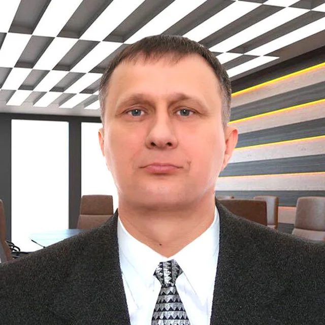 Сергей Чесноков